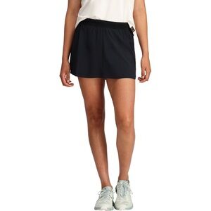 Outdoor Research Swift Lite Skort in Black Size XL